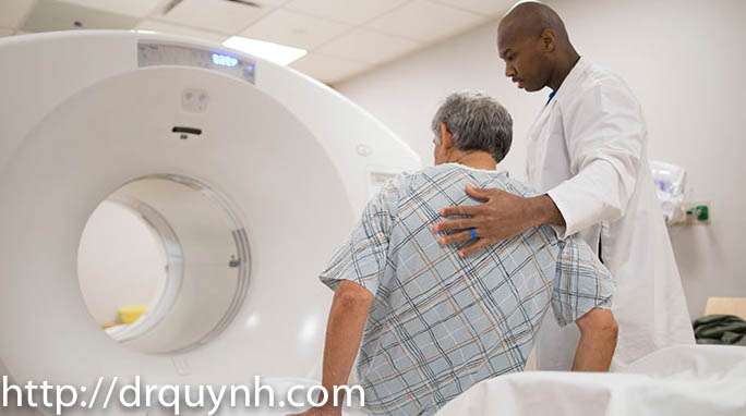 Máy CT MRI hiện đại