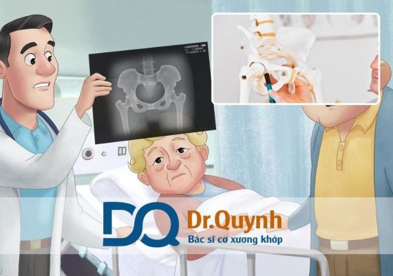 Thay khớp háng cho người cao tuổi Thay khớp háng được xem là một trong những giải pháp hiệu quả giúp phục hồi khả năng vận động, giảm đau và nâng cao chất lượng cuộc sống.