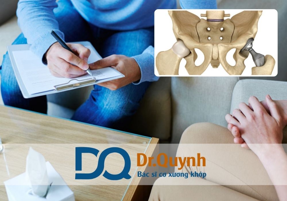 Nếu bạn đang phân vân về nơi thực hiện thay khớp háng an toàn, chi phí hợp lý, hãy tham khảo ý kiến từ CHUYÊN GIA, BÁC SĨ CKI LÊ VĂN QUỲNH – người có hơn 15 năm kinh nghiệm trong điều trị bệnh lý xương khớp và thay khớp nhân tạo.