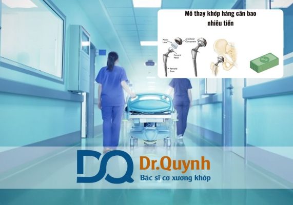 Chi phí thay khớp háng tại Hà Nội và TP.HCM Đặc biệt, BS Quỳnh hợp tác với các bệnh viện lớn như Nam Sài Gòn, Vạn Phúc, giúp người bệnh được mổ tại bệnh viện nhưng vẫn duy trì theo dõi bởi bác sĩ riêng.