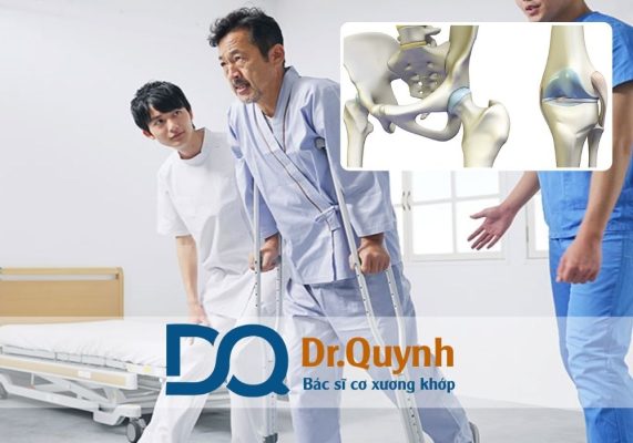 Thay khớp háng là bước ngoặt quan trọng giúp người bệnh trở lại cuộc sống bình thường, giảm đau, đi lại dễ dàng.
