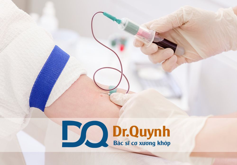Nếu bạn đang tìm kiếm nơi Tiêm huyết tương giàu tiểu cầu tại TPHCM, hãy tham khảo ý kiến từ CHUYÊN GIA, BÁC SĨ CKI LÊ VĂN QUỲNH để được thăm khám và tư vấn cụ thể.