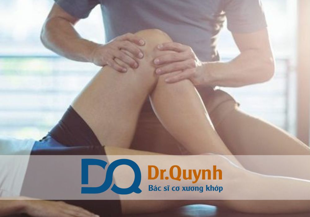 Đây là giải pháp cứu cánh cho những bệnh nhân không còn đáp ứng với thuốc, tiêm chất nhờn hay vật lý trị liệu.
