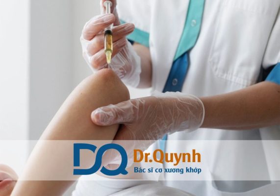 Tiêm huyết tương giàu tiểu cầu trong điều trị viêm khớp háng đang trở thành giải pháp mới mẻ và hiệu quả trong lĩnh vực cơ xương khớp.