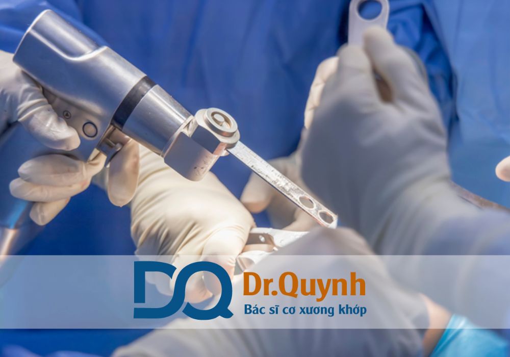 Việc chọn đúng bệnh viện thay khớp gối uy tín tại Quận 7 sẽ giúp người bệnh yên tâm hơn trong quá trình điều trị.